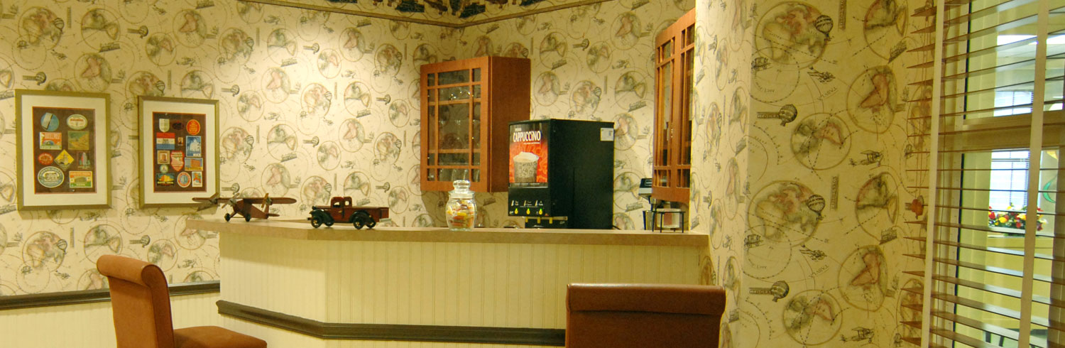 Ice cream bar