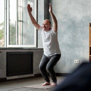 Get Moving to Protect Your Brain