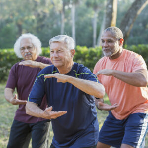 The Many Benefits of Tai Chi for Seniors