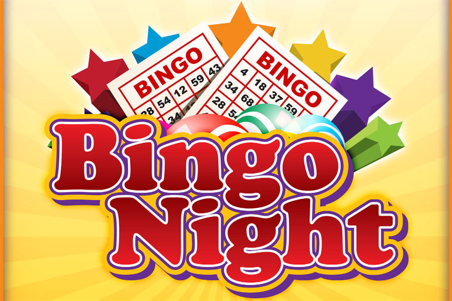 Bingo Night Alden Courts of Waterford